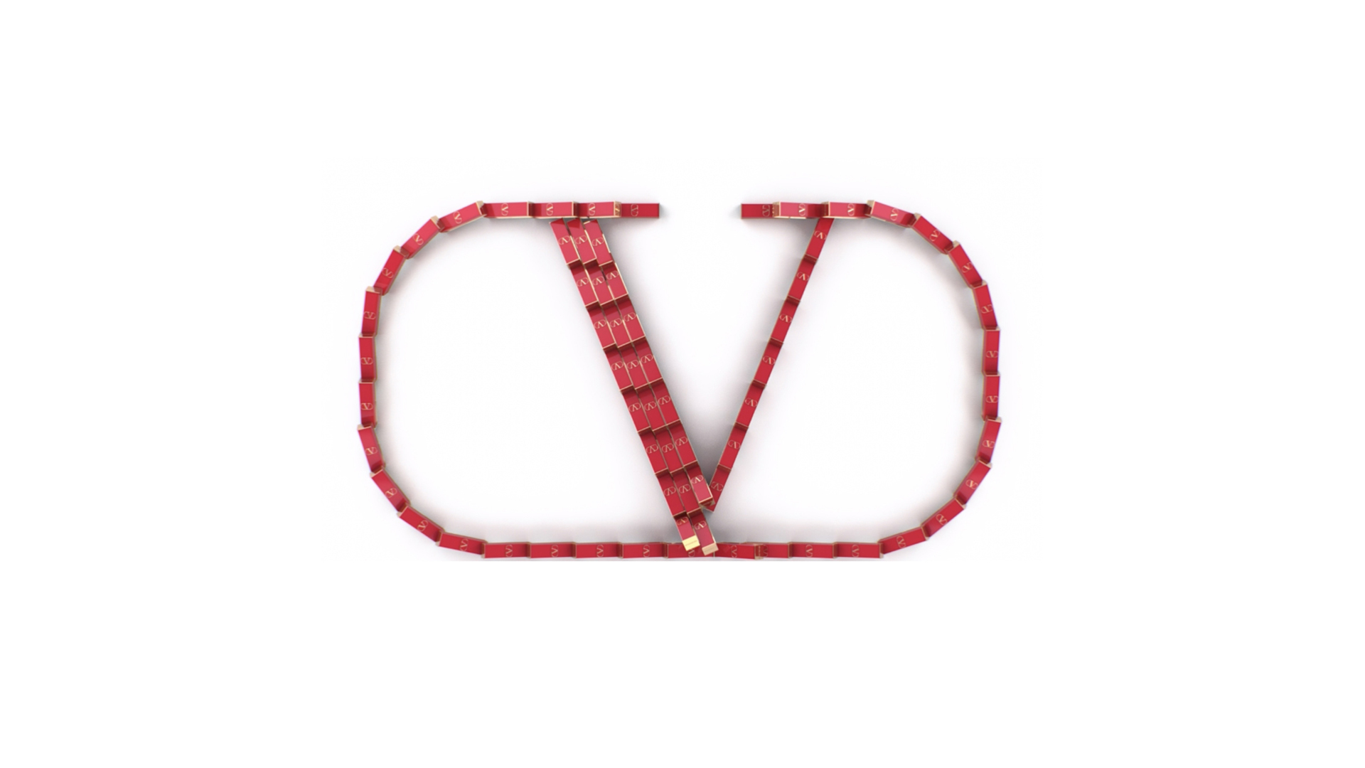 Scomunica Visual Studio creative agency for Valentino MET